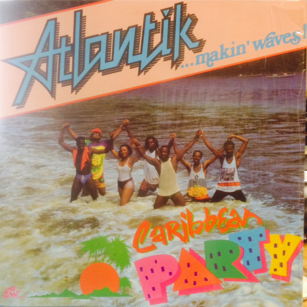 Atlantik - Caribbean Party (LP)