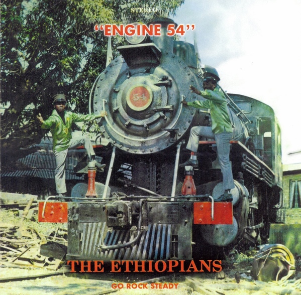 The Ethiopians - Engine 54 (CD)