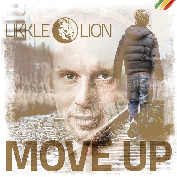 Likkle Lion - Move Up (LP)