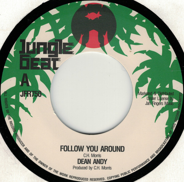 Dean Andy – Follow You Around (7")