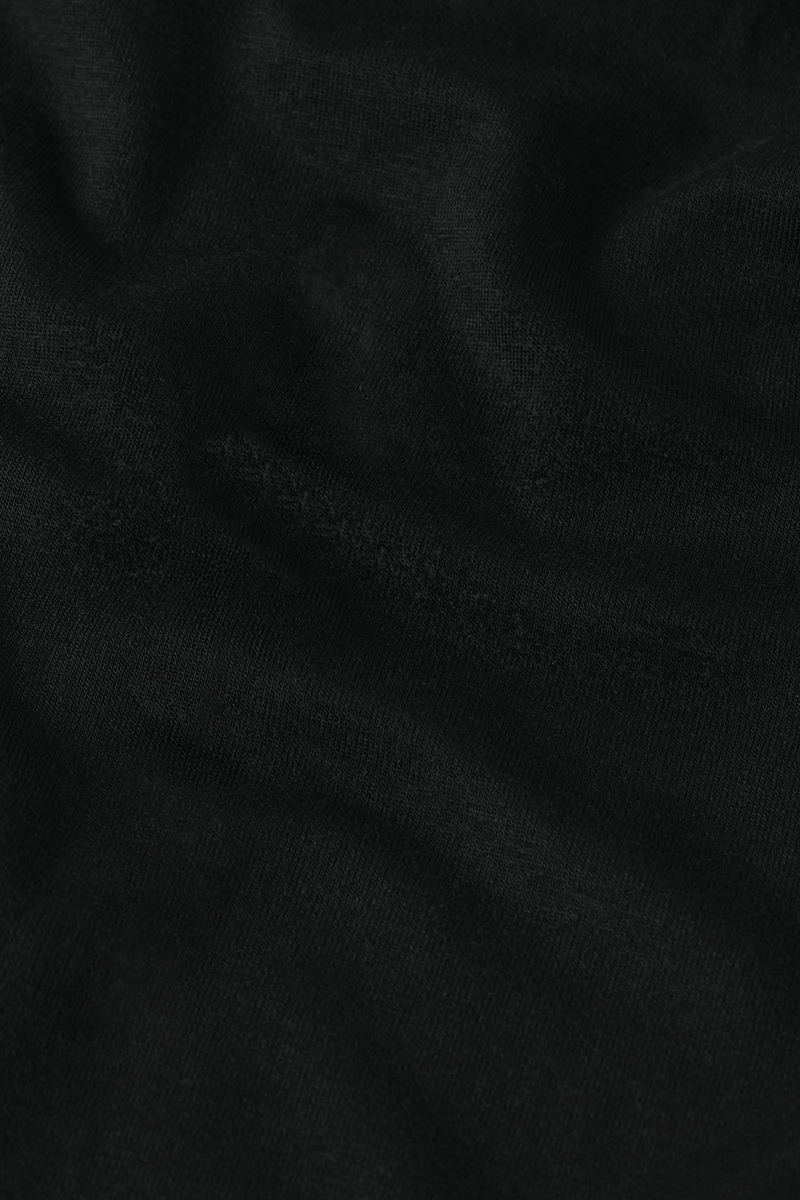 King Louie Carina Blouse Tulum (Black)