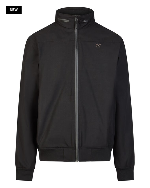 Iriedaily Nilas GSE Jacket (Black)