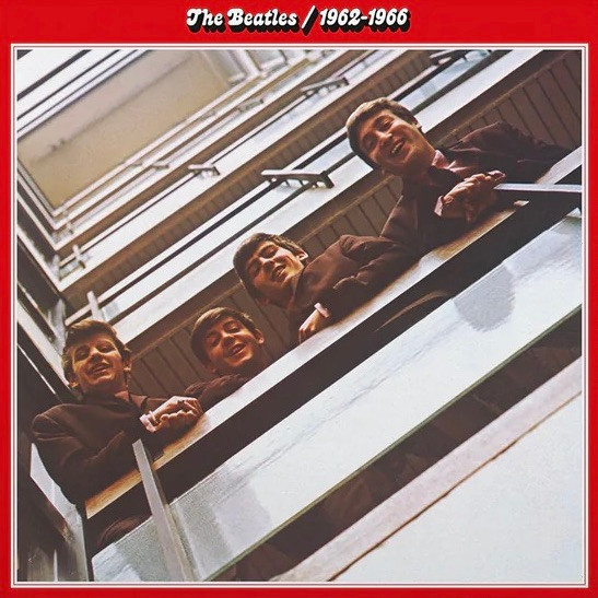 The Beatles – 1962-1966 (3xLP)