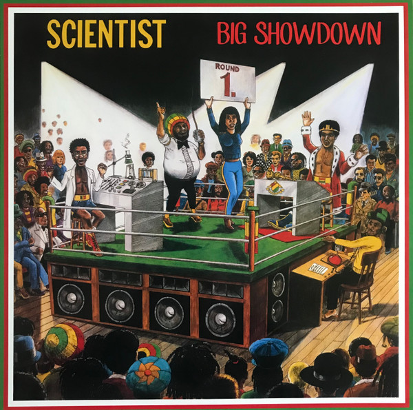 Scientist – Big Showdown (LP)   