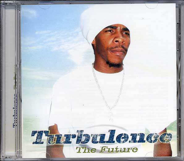Turbulence - The Future (LP)