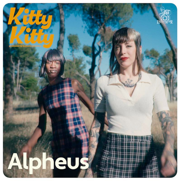 Alpheus ‎– Kitty Kitty   (7") 