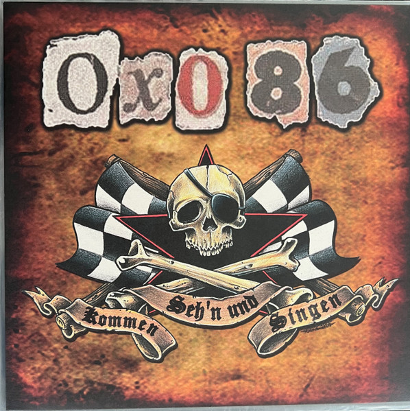 Oxo 86 – Kommen, Seh'n Und Singen (LP)