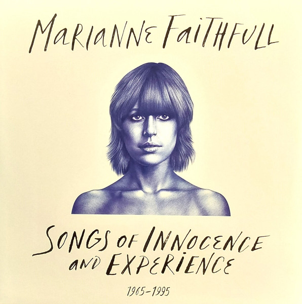 Marianne Faithfull – Songs Of Innocence And Experience 1965-1995 (DOLP) 