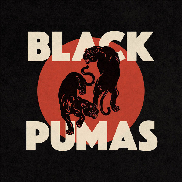 Black Pumas - Black Pumas (CD)