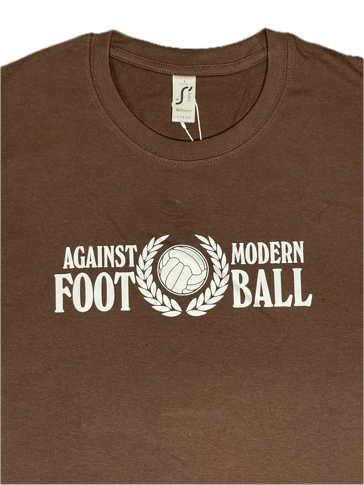 Selekta Against Modern Football (Brown)