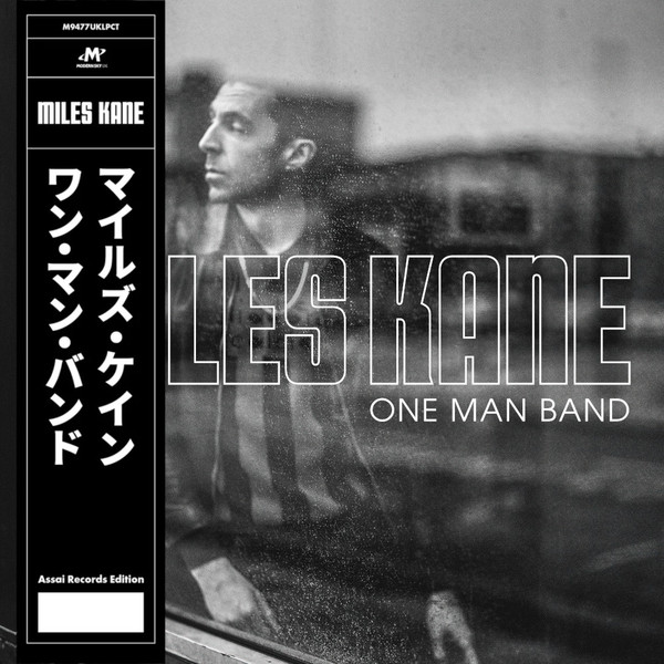 Miles Kane – One Man Band  (LP) 