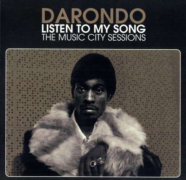 Darondo - Listen To My Song (LP)