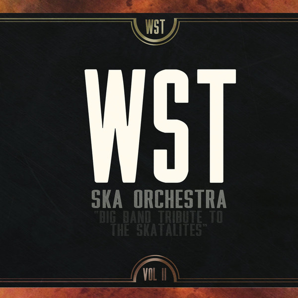 Western Standard Time - Big Band Tribute To The Skatalites (Vol. II) (CD)