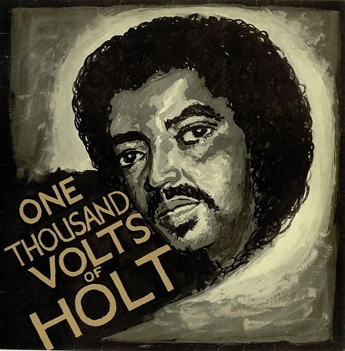 John Holt - One Thousand Volts Of Holt (LP)