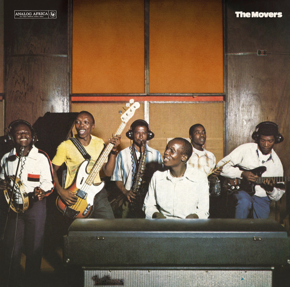 The Movers – Vol​.​1 - 1970​-​1976 (LP)