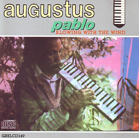 Augustus Pablo - Blowing With The Wind (CD)