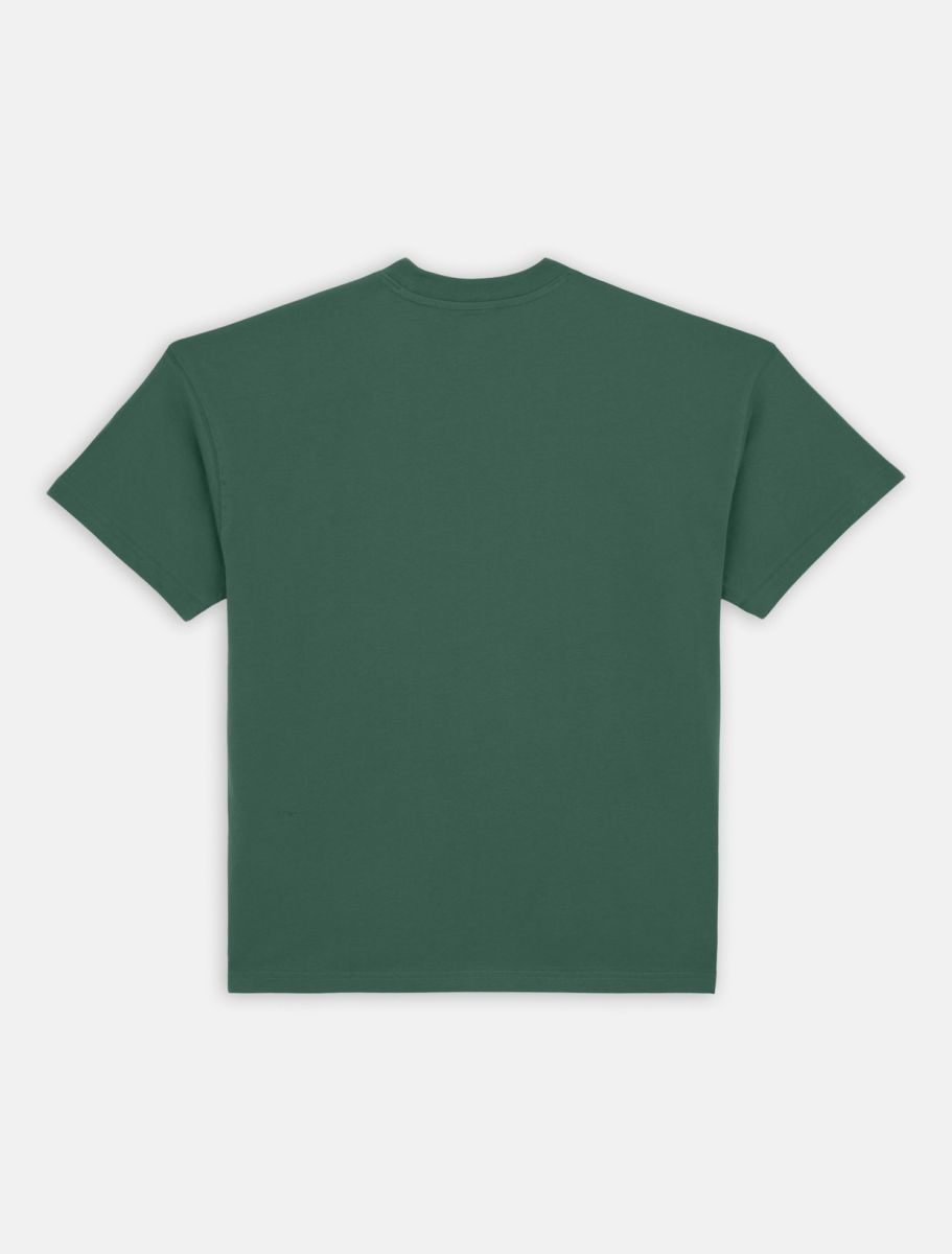 Dickies Enterprise Kurzarm-T-Shirt in Forest