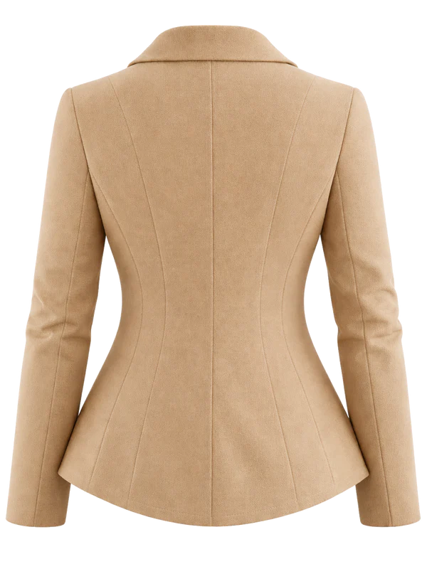 Femkit Blazer J.O.L.I.E (Beige)