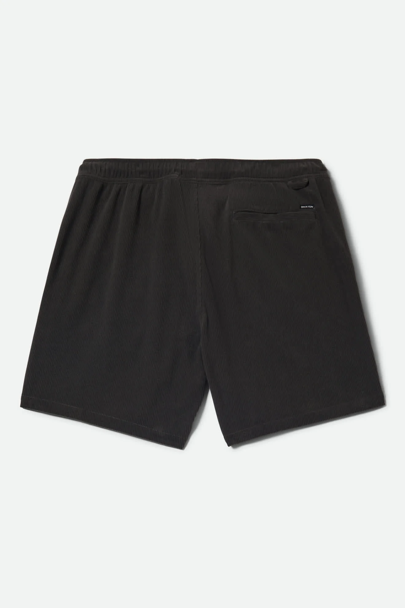 Brixton Everyday Corduroy Short (Vintage Black)