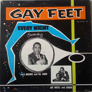 VA - Gay Feet (CD)