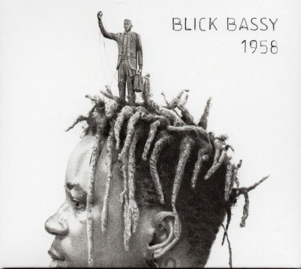 Blick Bassy - 1958 (CD)
