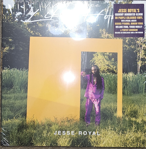 Jesse Royal – No Place Like Home (LP)
