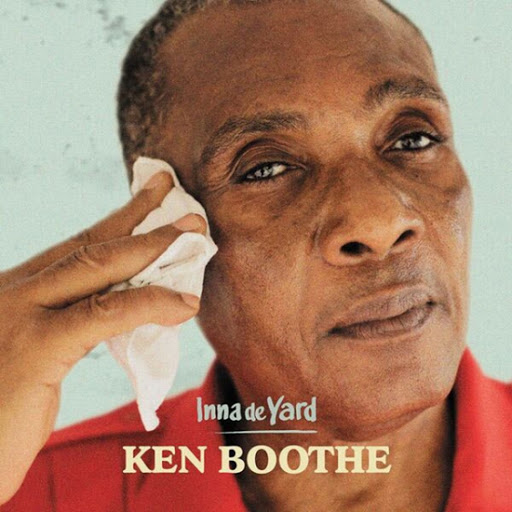 Ken Boothe - Inna De Yard (CD)