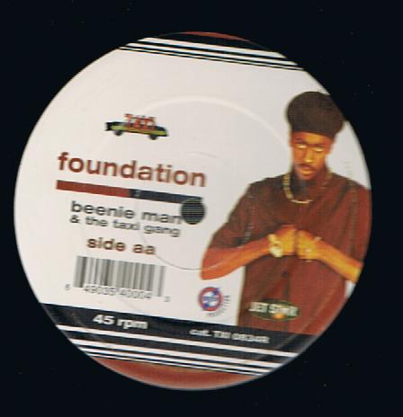 Beenie Man - Foundation (12")