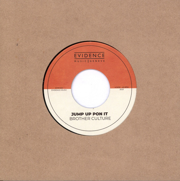 Brother Culture – Jump Up Pon It (7") 