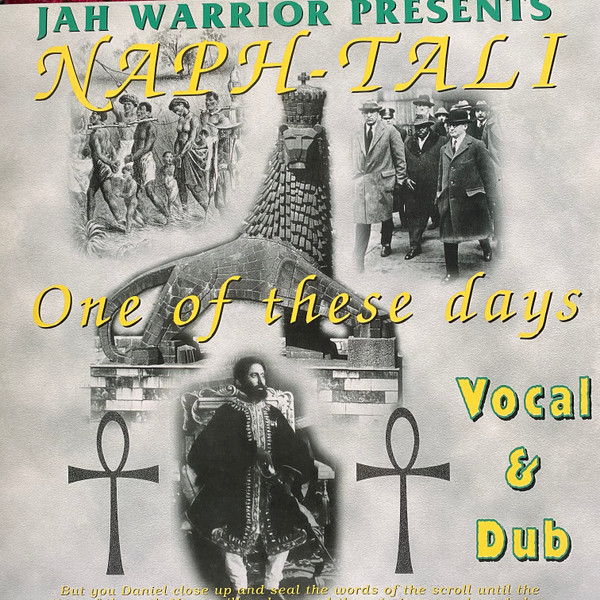 Jah Warrior Presents Naph-tali – One Of These Days (LP)       