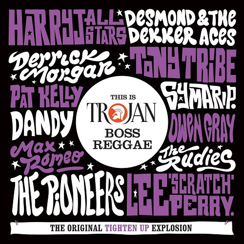 VA - This Is Trojan Boss Reggae (DOCD)