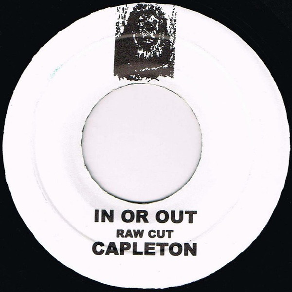 Capleton - In Or Out (7'')