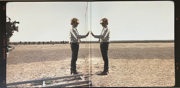 Bryce Dessner & Alejandro G. Iñárritu* – Bardo (False Chronicle Of A Handful Of Truths) (Soundtrack From The Netflix Film) (DOLP)