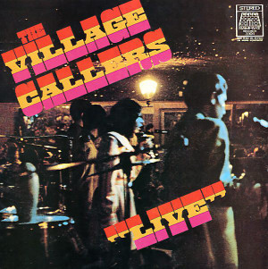 The Village Callers - Live (LP)