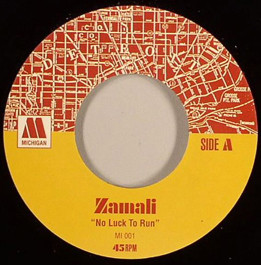 Zamali - No Luck To Run / Don't Look Any Jamaica Rum (7")