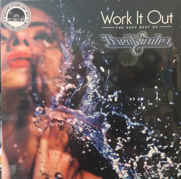 Breakwater - Work It Out (The Very Best Of Breakwater) (LP)