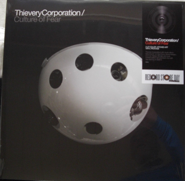 Thievery Corporation – Culture Of Fear  (DOLP) RSD 26