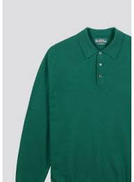 Alan Paine Pullover Hindhead Green