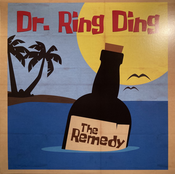 Dr. Ring Ding - The Remedy (LP)