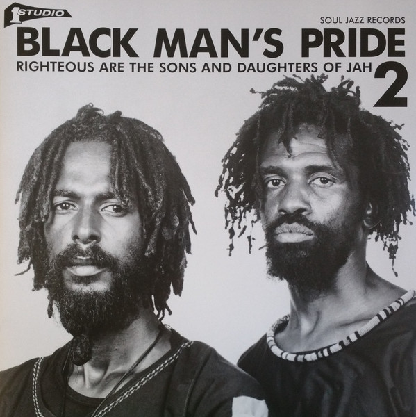 VA - Soul Jazz Records - Black Man's Pride 2 (DOLP)
