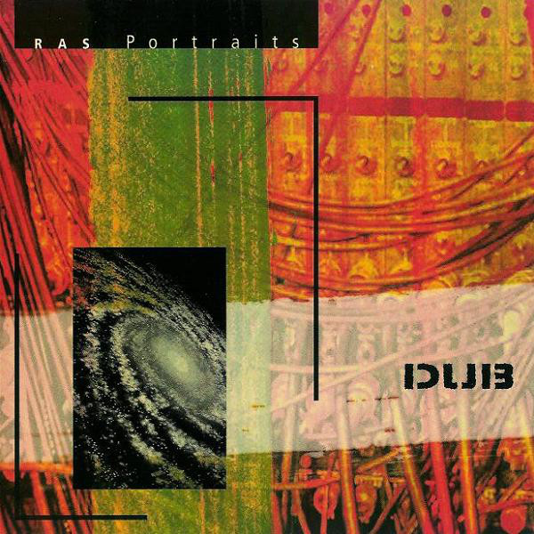 VA ‎- RAS Portraits: Dub (CD)