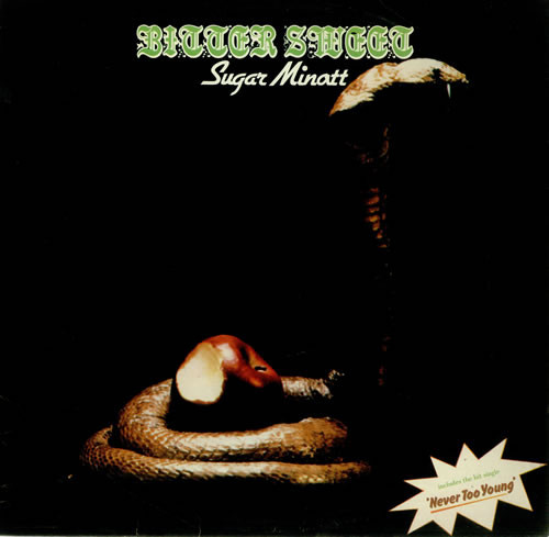 Sugar Minott – Bitter Sweet (LP)