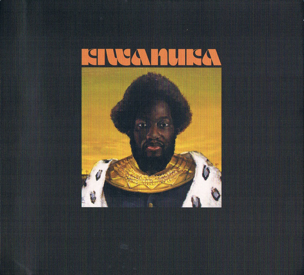 Michael Kiwanuka  - Kiwanuka  (CD)