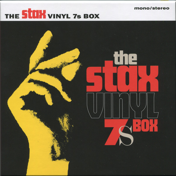 VA - The Stax Vinyl 7s Box 7x (7") Box