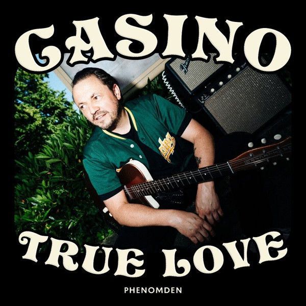 Phenomden – Casino True Love  (LP)    Phenomden – Casino True Love  (LP)