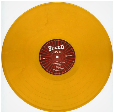 Seeed - Live  (DOLP)  RSD 26   