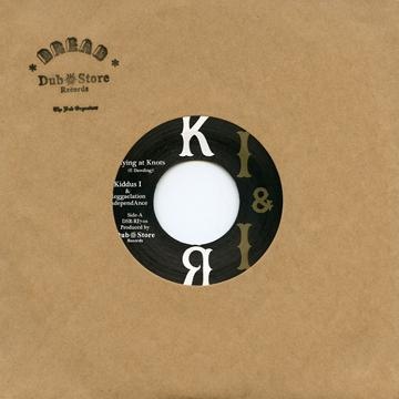 Kiddus I & Reggaelation Independance - Flying At Knots / Version (7")