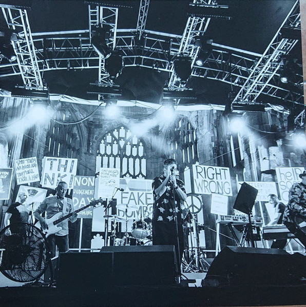 The Specials – Live From The Cathedral  (3LP) 