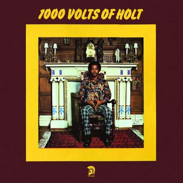 John Holt - 1000 Volts Of Holt (LP)
