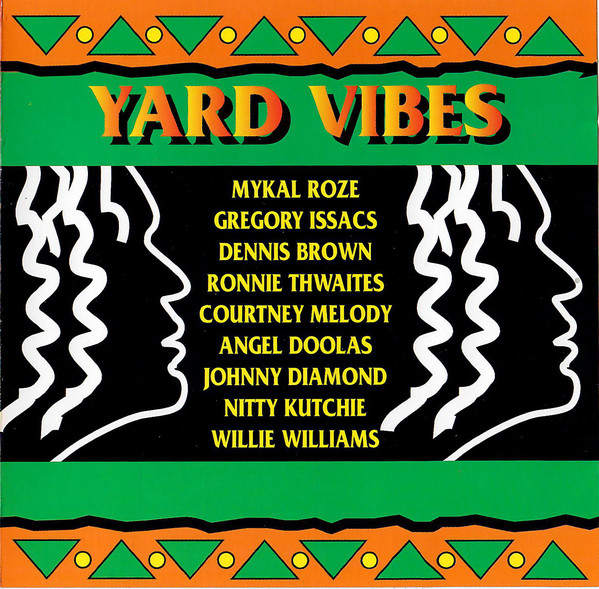 VA - Yard Vibes (CD)